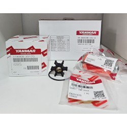 KIT DE SERVICIO YANMAR: SK-MARINE-001-G