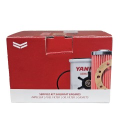 KIT DE SERVICIO YANMAR: SK-MARINE-001-G