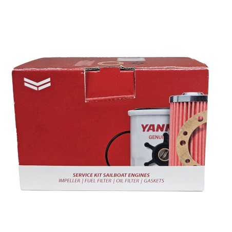 KIT DE SERVICIO YANMAR: SK-MARINE-001-G